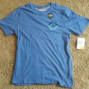 Hurley T-shirt w/ Nike Dri-FIT Technology